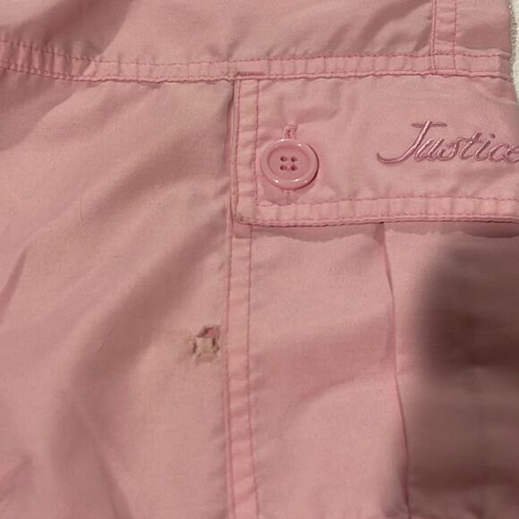 Justice Pink Pants ❤️ size 10 ❤️ girls pants.​ - Picture 5 of 5